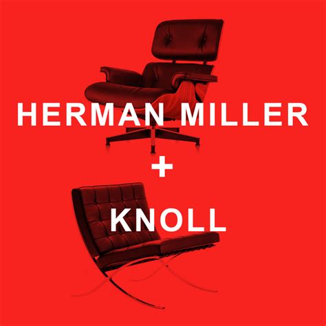 why did herman miller buy knoll|herman miller and knoll.